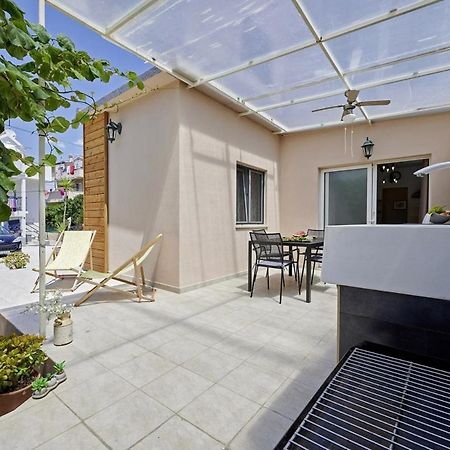 Smuketa In Trogir Haus Fuer 4 Personen Villa Bagian luar foto
