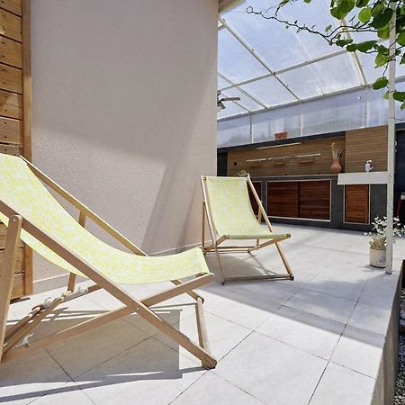 Smuketa In Trogir Haus Fuer 4 Personen Villa Bagian luar foto